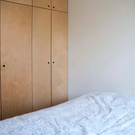 Apartament Nice 42m At 500m From Bassin De La Villette Paryż