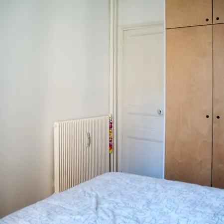 Apartament Nice 42m At 500m From Bassin De La Villette
